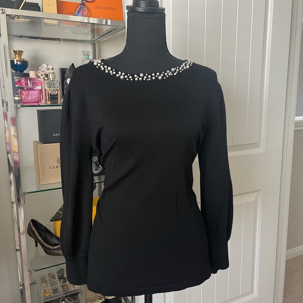 Karl Largerfeld Cozy Sweater